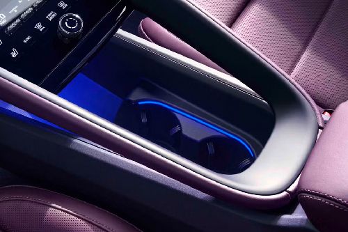 Macan Electric Front Cup Holder