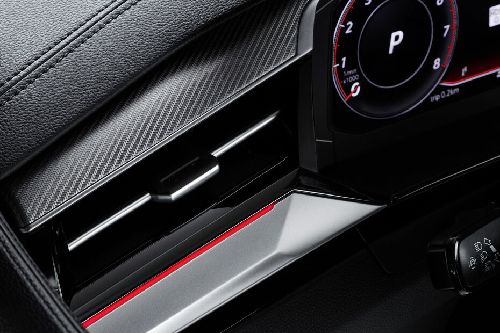 Arteon R-Line Front Ac Vents