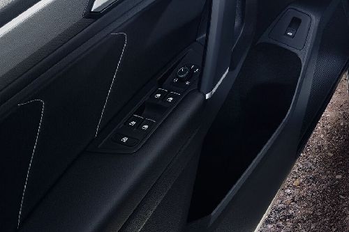 Volkswagen Tiguan Allspace R-Line Drivers Side In Side Door Controls