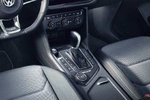 Volkswagen Tiguan Allspace R-Line Gear Shifter