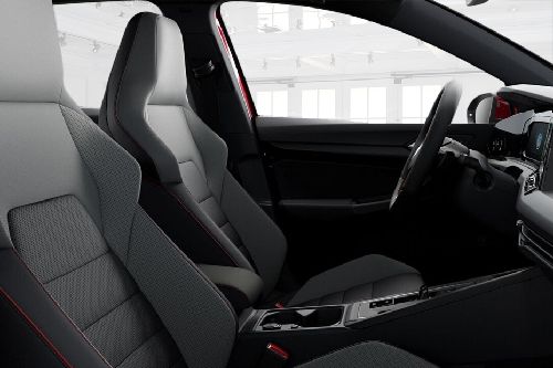 Golf GTI Front Seats