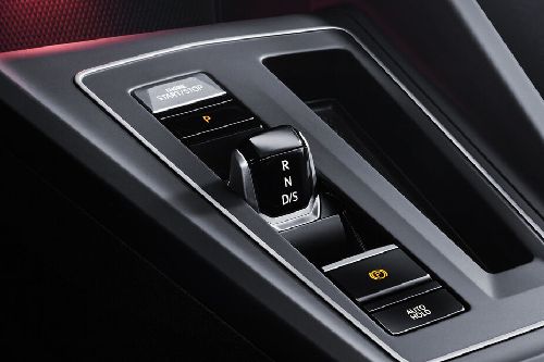 Volkswagen Golf GTI Gear Shifter