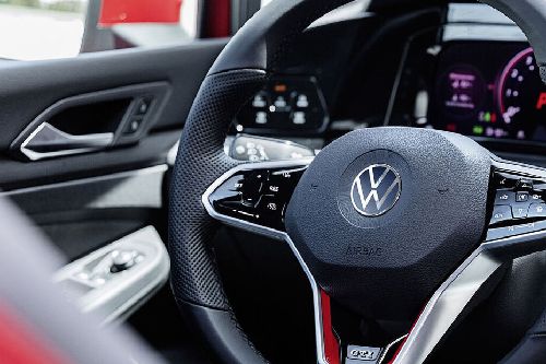 Volkswagen Golf GTI Multi Function Steering