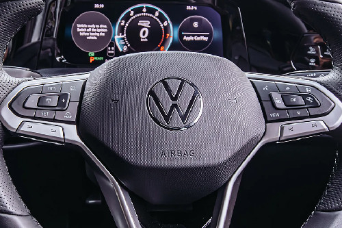 Volkswagen Golf R-Line Multi Function Steering