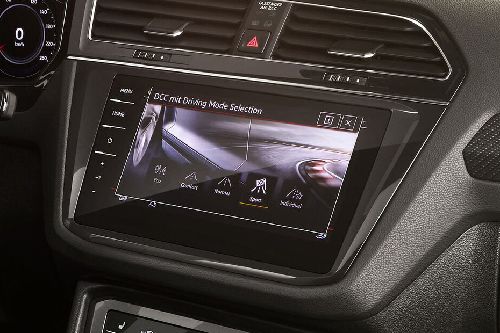 Tiguan Allspace Elegance Parking Assist