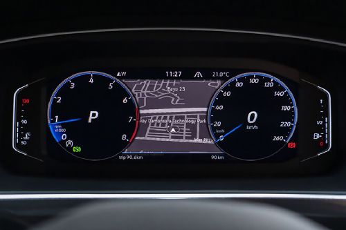 Tiguan Allspace Elegance TachoMeter