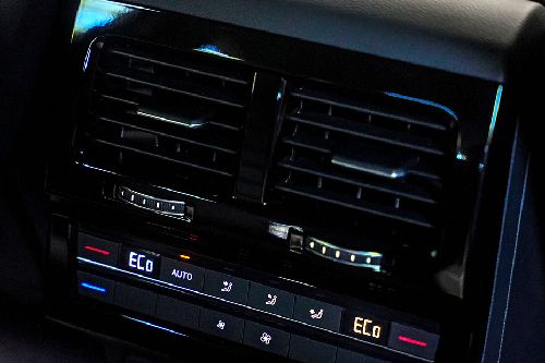 Touareg R-Line Front Ac Vents