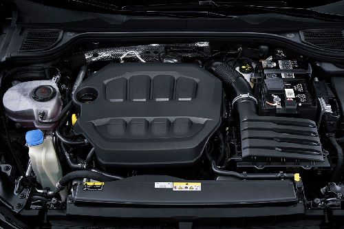 Golf R Engine