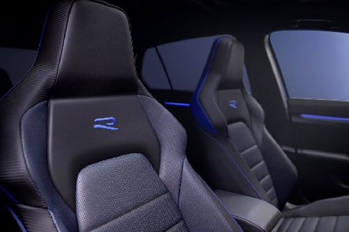 Golf R Front Seats