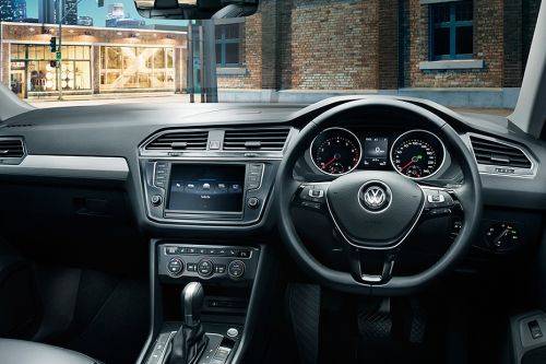 Volkswagen Tiguan Interior Exterior Colour Images Malaysia