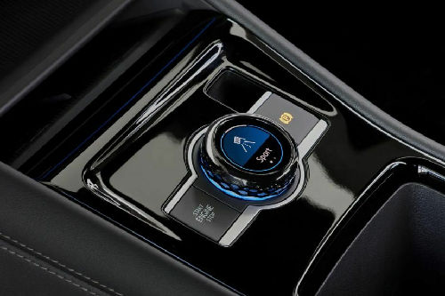 Tayron Center Console