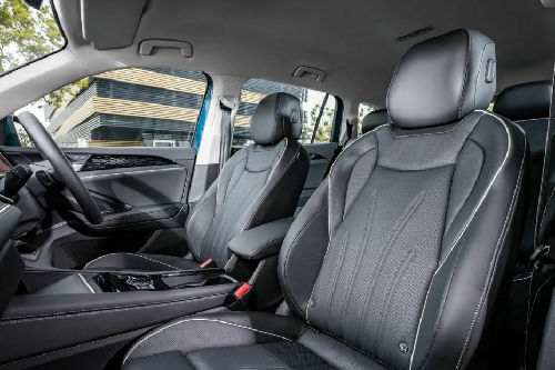 Tayron Front Seats