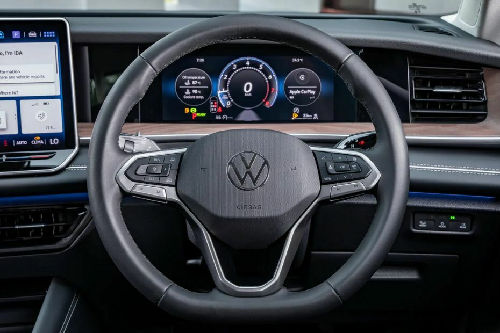 Volkswagen Tayron Multi Function Steering