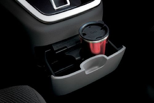 Serena Cup Holder Side View