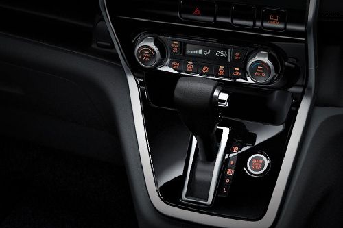 Nissan Serena Gear Shifter