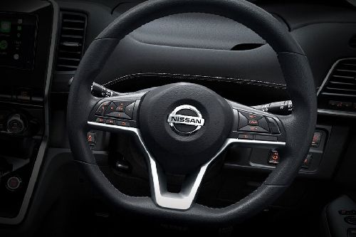 Nissan Serena Steering Wheel