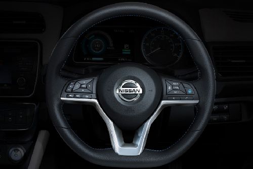 Nissan Leaf Steering Wheel