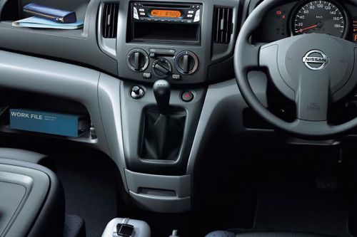 Nissan NV200 Gear Shifter