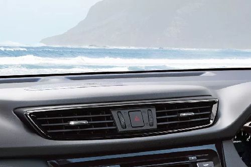 X-Trail Front Ac Vents