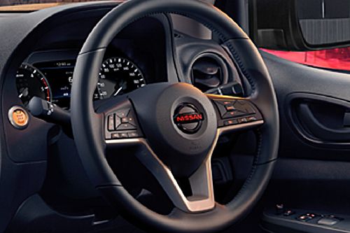 Nissan Navara Steering Wheel