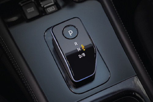 Nissan Kicks e-Power Gear Shifter