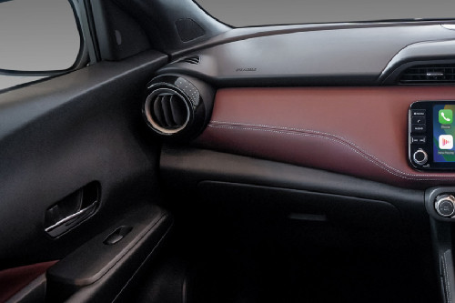 Nissan Kicks e-Power Passengers View