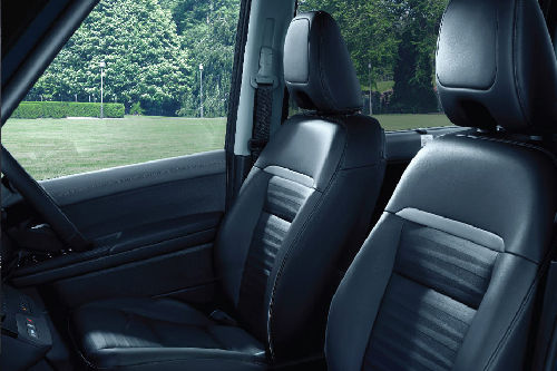 Serena e-Power Front Seats