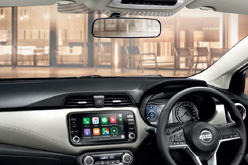 Almera Courtesy Lamps