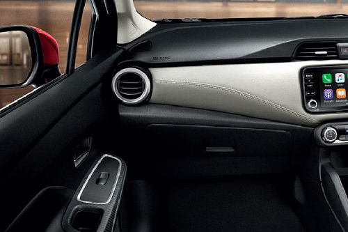 Almera Front Side Ac Vents