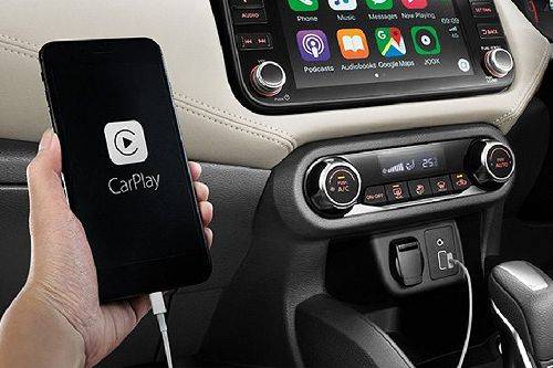 almera apple carplay