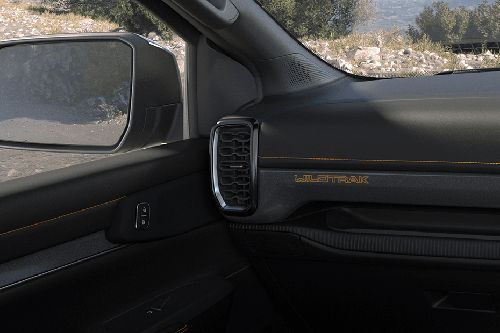 Ranger Front Side Ac Vents