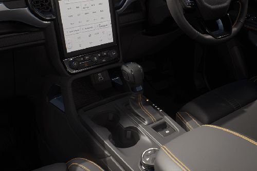 Ford Ranger Gear Shifter