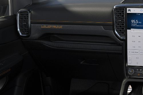 Ford Ranger Glove Box
