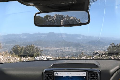 Ford Ranger Sun Visor with Vanity Mirror