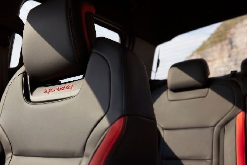 Ranger Raptor Front Seat Headrest