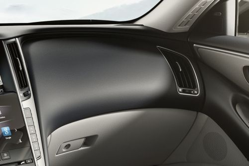 Q50 Front Side Ac Vents