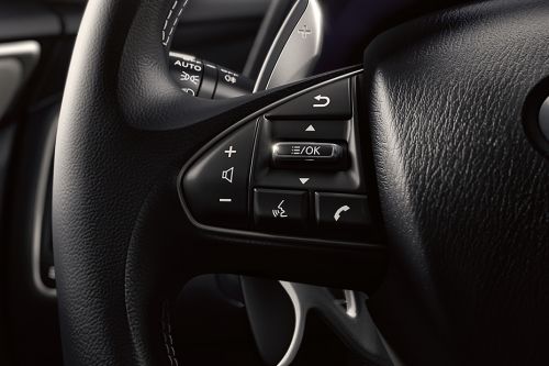 Infiniti Q50 Multi Function Steering
