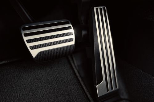 Q50 Richbrook Competition Foot Pedal Set