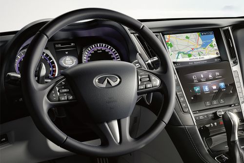 Infiniti Q50 Steering Wheel