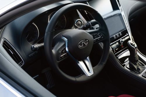 Infiniti Q60 Steering Wheel