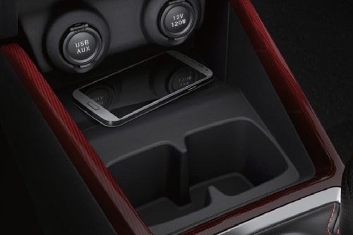 Swift Sport Cup Holders