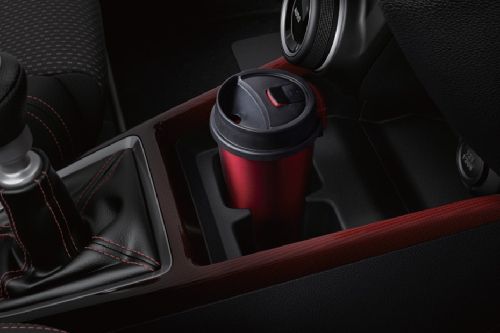 Swift Sport Front Cup Holder