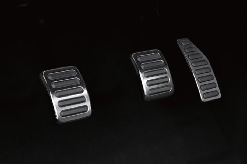 Swift Sport Richbrook Competition Foot Pedal Set