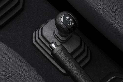 Suzuki Jimny Gear Shifter