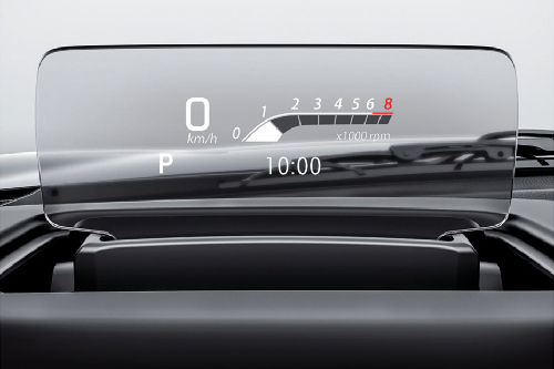 Fronx TachoMeter