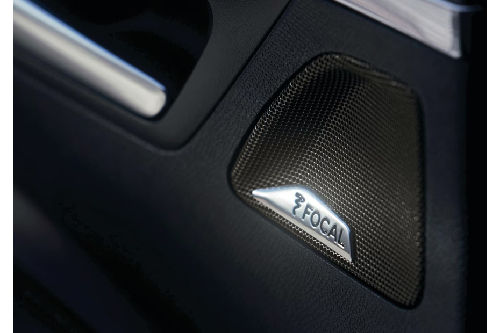 Speakers View of Peugeot 3008