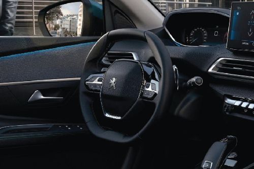 Peugeot 3008 Steering Wheel