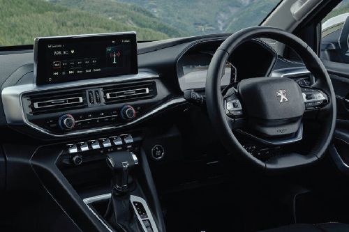 Dashboard View of Landtrek