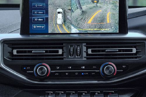 Landtrek Front Ac Vents