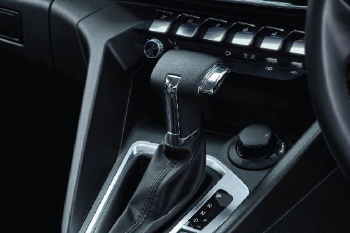 Peugeot Landtrek Gear Shifter
